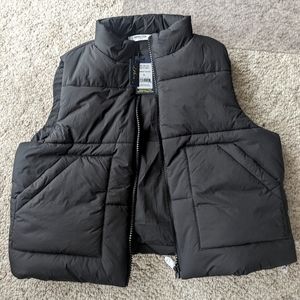 On the Go Puffy Vest - Smash and Tess